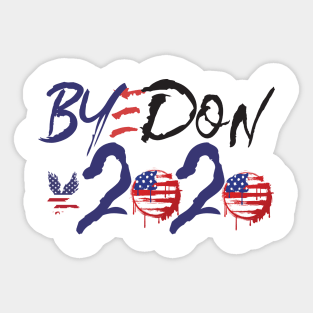 BYEDON 2020 Sticker